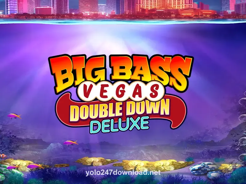 Big Bass Vegas Double Down Deluxe