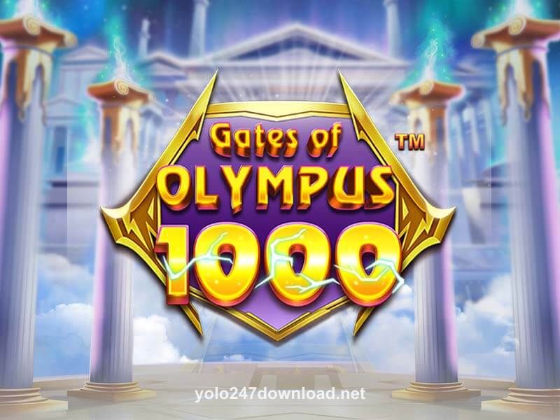 Gates of Olympus 1000